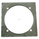 Brida casquillo cuello 160mm