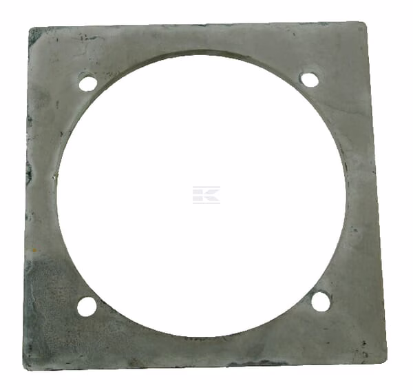 Brida casquillo cuello 160mm 1 Brida casquillo cuello 160mm