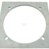 Brida casquillo cuello 125mm 7 Brida casquillo cuello 125mm