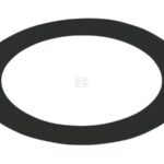 Junta casquillo cuello 200mm