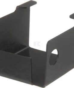 Placa de soporte de rótula de extremo de enganche