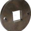 Arandela convexa 10X140X140mm