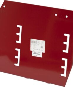 Placa lateral