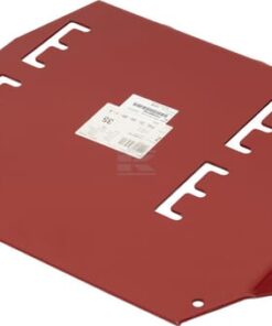 Placa lateral