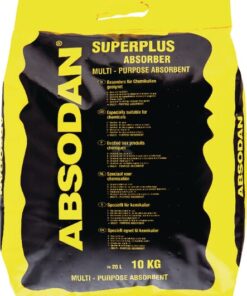 Absorbente granulado Absodan SuperPlus 10 kg