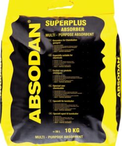Absorbente granulado Absodan SuperPlus 10 kg