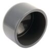 Tapa PVC 25 mm