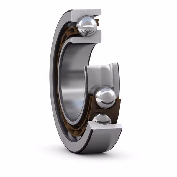 Rodamiento contacto angular 12x32x10, SKF 1 Angular contact ball bearing 12x32x10mm SKF
