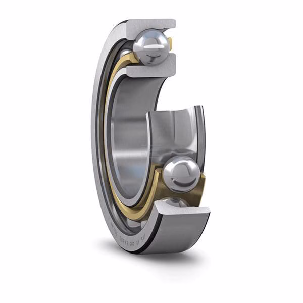 Rodamiento de bolas con contacto angular 150 x 270 x 45 mm, SKF 1 Rodamiento de bolas con contacto angular 150 x 270 x 45 mm, SKF