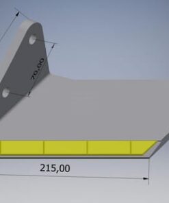Reja aleta de. 7204027031 carb