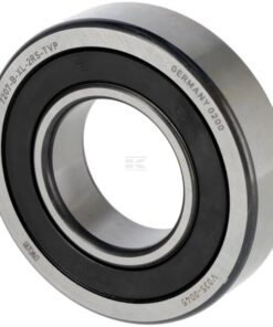 Angular contact ball bearing 35x72x17mm INA/FAG