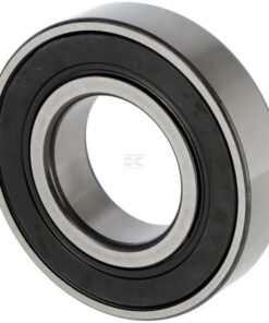 Angular contact ball bearing 35x72x17mm INA/FAG