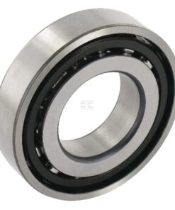 Angular contact ball bearing 35x72x17mm INA/FAG