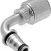 Racor pres. Quick-Lok DN16 90°