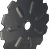 Disco dentado en V 500x5,0mm