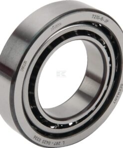 Angular contact ball bearing 50x90x20mm INA/FAG 5 Angular contact ball bearing 50x90x20mm INA/FAG