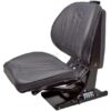 Asiento con suspensión mecánica, para Zetor C-385 CZ