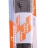 Cordón redondo gris negro 120 cm