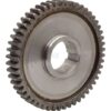 Large gear wheel, straight teeth, Cyklop