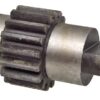 Small gear wheel, straight teeth, Cyklop 3 Small gear wheel, straight teeth, Cyklop