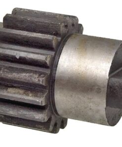 Small gear wheel, straight teeth, Cyklop