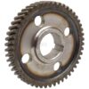 Large gear wheel, helical teeth, Cyklop