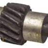Small gear wheel, helical teeth, Cyklop 2 Small gear wheel, helical teeth, Cyklop