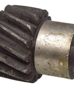 Small gear wheel, helical teeth, Cyklop