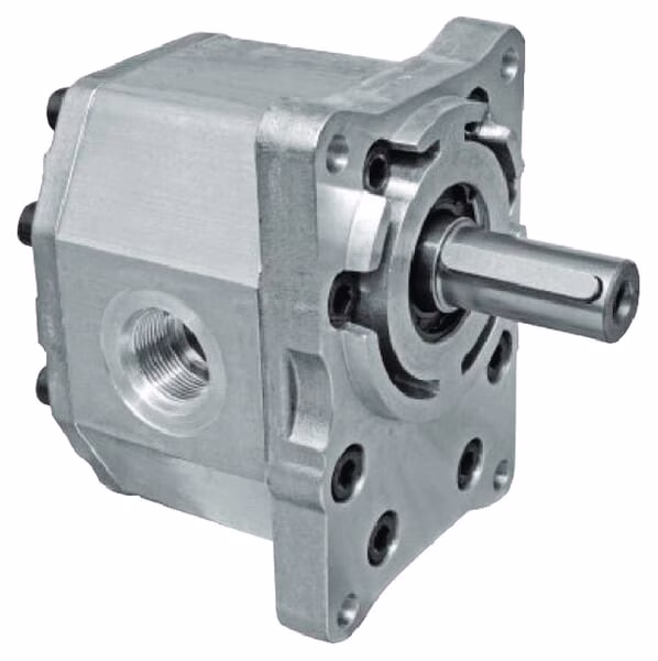 Bomba hidráulica 1 Hydraulic pump
