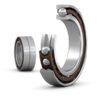 Angular contact ball bearing 100x180x34mm SKF 9 Angular contact ball bearing 100x180x34mm SKF