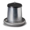 Comedero galvanizado 8 L
