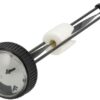 Petrol cap with gauge