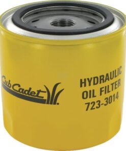 Filtro de aceite MTD