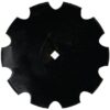 Disco de grada dentado 660x6/41 Dal-Bo