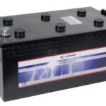 Batería 12 V 225 Ah, 1150 A, Kramp