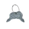 Llave de encendido (juego de dos unidades)