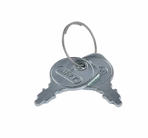 Llave de encendido (juego de dos unidades) 1 Llave de encendido (juego de dos unidades)