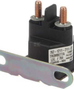 Solenoide 12V 100A 4Term