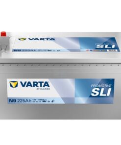 Batería, 12V 225Ah 1150A, N9 VARTA Promotive SLI