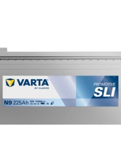 Batería, 12V 225Ah 1150A, N9 VARTA Promotive SLI