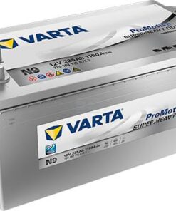 Batería 12 V 225 Ah, 1150 A, Promotive Super Heavy Duty, VARTA
