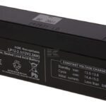 Batería 12 V