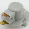 Soc:lamp:nylon 1/4 turn