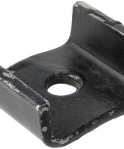 Scraper bracket