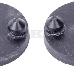 Cup seals (2x) diameter  35mm