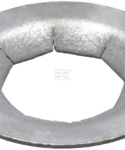 Nut:Push:3/8 Id X 3/4 Od