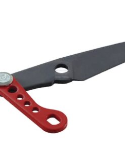 Cuchilla de tijeras de podar