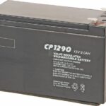 Battery 12V Tukan 1600E