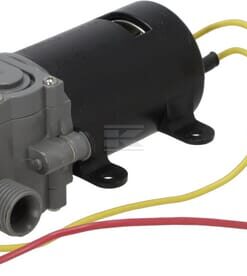 Diaphragm Pump complete set Tukan 1600E
