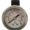 Pieza en T con manómetro Tukan 1600E 3 T piece with manometer Tukan 1600E